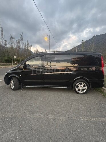 Mercedes  2009, 295,000 km - 2.1 l - Qəbələ