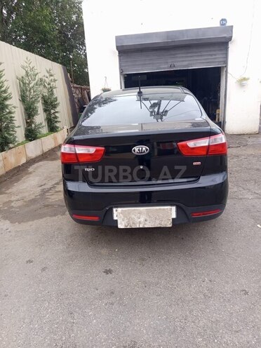 Kia Rio 2014, 356,230 km - 1.6 л - Bakı
