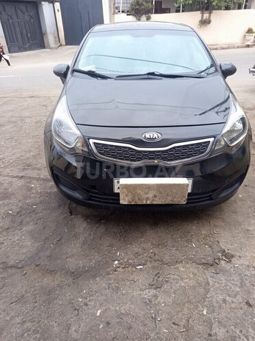 Kia Rio 2014, 356,230 km - 1.6 л - Bakı