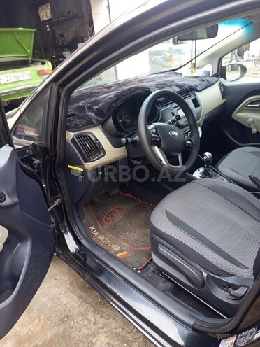 Kia Rio 2014, 356,230 km - 1.6 л - Bakı