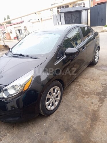 Kia Rio 2014, 356,230 km - 1.6 л - Bakı