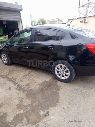 Kia Rio 2014, 356,230 km - 1.6 л - Bakı