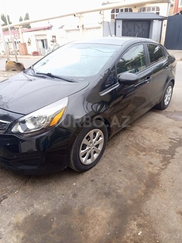 Kia Rio 2014, 356,230 km - 1.6 л - Bakı