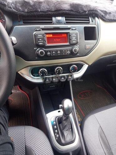 Kia Rio 2014, 356,230 km - 1.6 л - Bakı