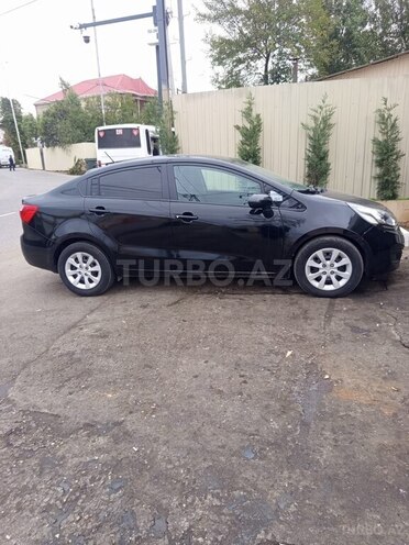 Kia Rio 2014, 356,230 km - 1.6 л - Bakı