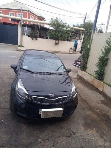 Kia Rio 2014, 356,230 km - 1.6 л - Bakı