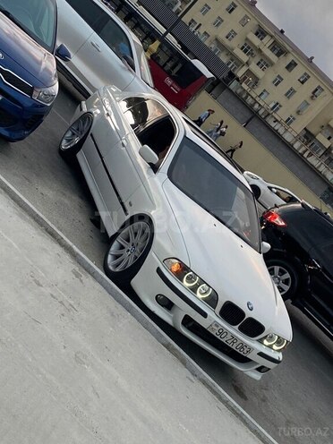 BMW 523 1999, 384,585 km - 2.5 l - Bakı