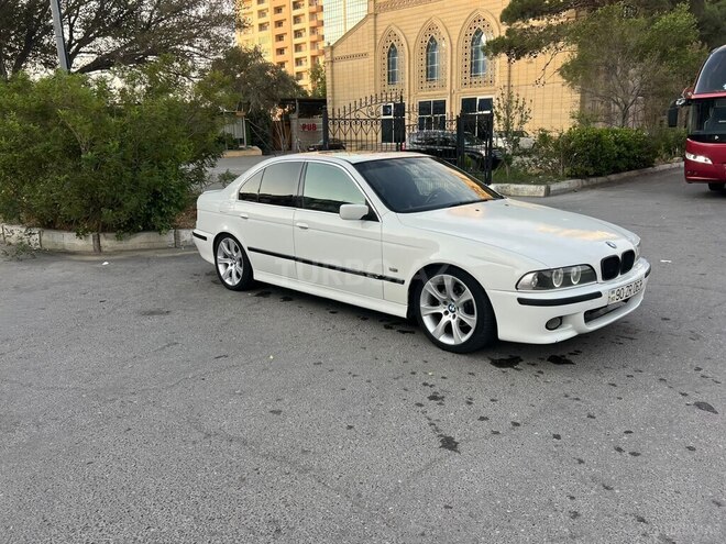 BMW 523 1999, 384,585 km - 2.5 l - Bakı