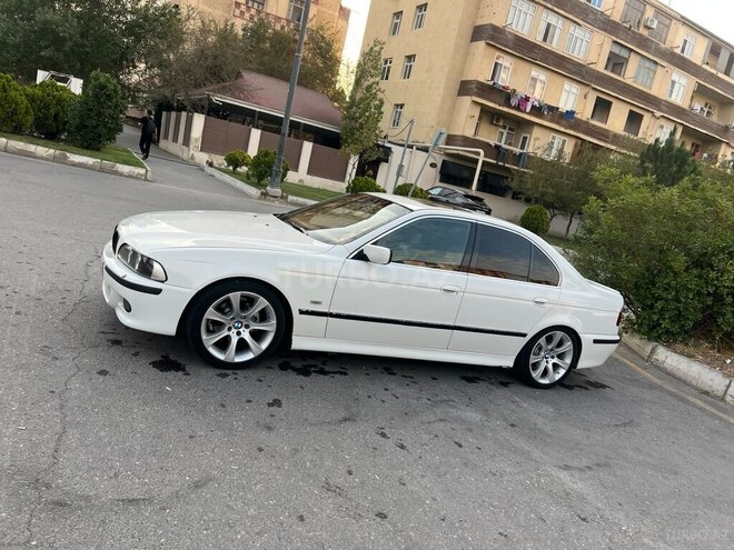 BMW 523 1999, 384,585 km - 2.5 l - Bakı