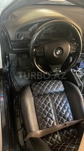 BMW 523 1999, 384,585 km - 2.5 l - Bakı