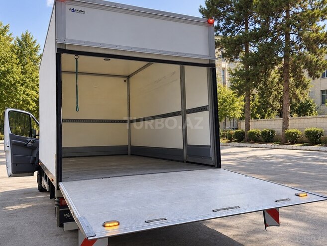 Mercedes Sprinter 515 2007, 195,000 km - 2.2 l - Bakı