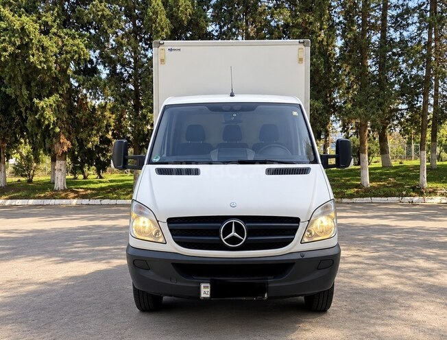 Mercedes Sprinter 515 2007, 195,000 km - 2.2 l - Bakı