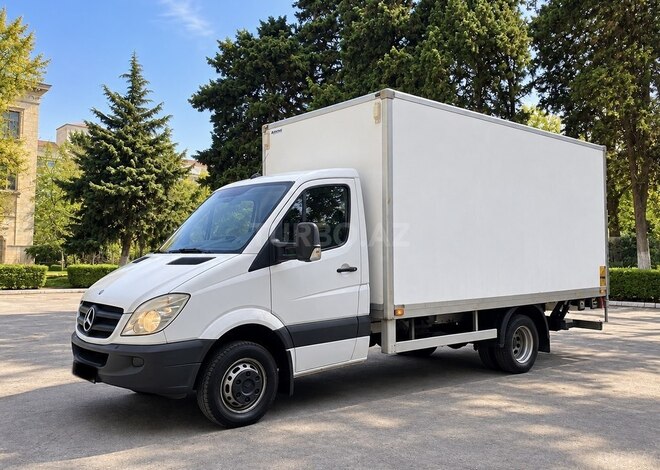 Mercedes Sprinter 515 2007, 195,000 km - 2.2 l - Bakı