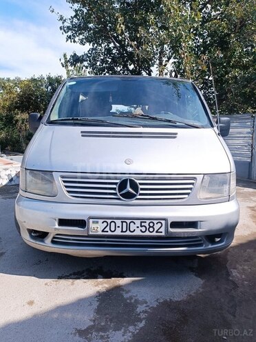 Mercedes  1999, 298,642 km - 2.1 л - Tərtər