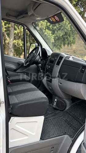 Mercedes Sprinter 515 2007, 195,000 km - 2.2 l - Bakı