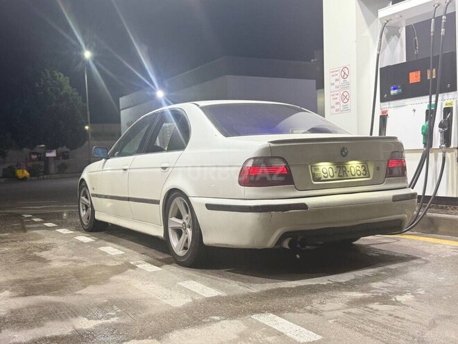 BMW 523 1999, 384,585 km - 2.5 l - Bakı
