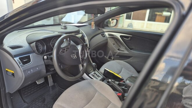 Hyundai Elantra 2012, 257,500 km - 1.8 l - Bakı