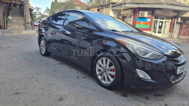 Hyundai Elantra 2012, 257,500 km - 1.8 l - Bakı