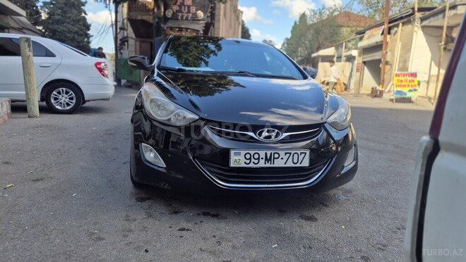 Hyundai Elantra 2012, 257,500 km - 1.8 l - Bakı