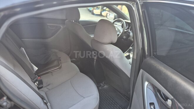 Hyundai Elantra 2012, 257,500 km - 1.8 l - Bakı