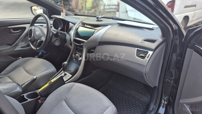 Hyundai Elantra 2012, 257,500 km - 1.8 l - Bakı