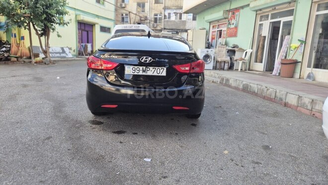 Hyundai Elantra 2012, 257,500 km - 1.8 l - Bakı