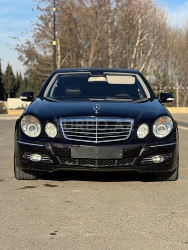 Mercedes E 280 2007, 386,000 km - 3.0 l - Gəncə