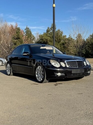 Mercedes E 280 2007, 386,000 km - 3.0 l - Gəncə