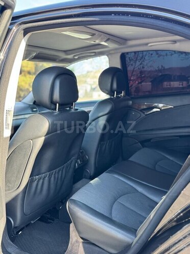 Mercedes E 280 2007, 386,000 km - 3.0 l - Gəncə