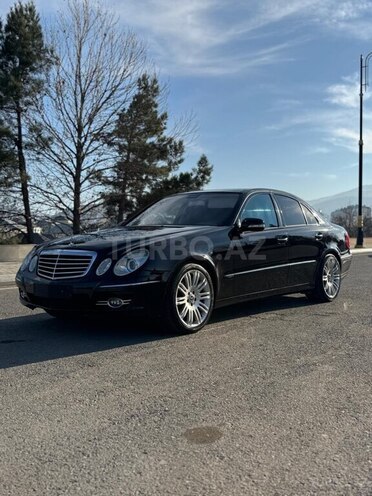 Mercedes E 280 2007, 386,000 km - 3.0 l - Gəncə