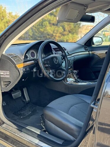 Mercedes E 280 2007, 386,000 km - 3.0 l - Gəncə