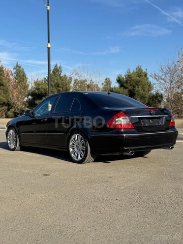 Mercedes E 280 2007, 386,000 km - 3.0 l - Gəncə