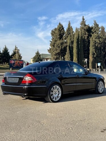Mercedes E 280 2007, 386,000 km - 3.0 l - Gəncə