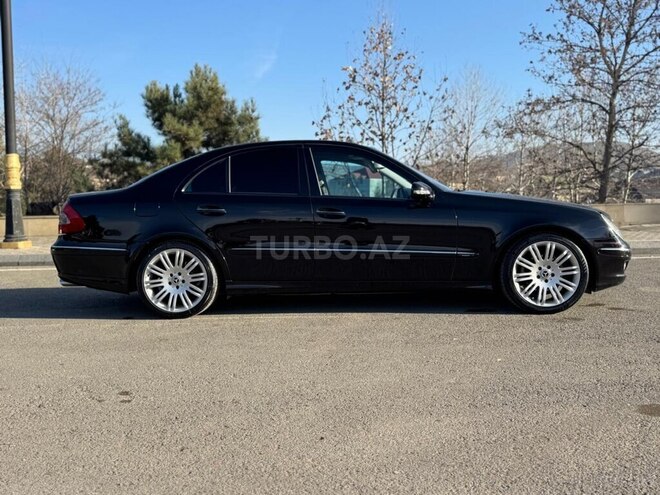Mercedes E 280 2007, 386,000 km - 3.0 l - Gəncə