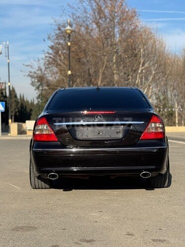 Mercedes E 280 2007, 386,000 km - 3.0 l - Gəncə