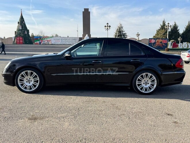 Mercedes E 280 2007, 386,000 km - 3.0 l - Gəncə