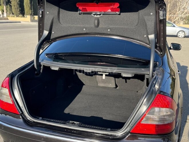 Mercedes E 280 2007, 386,000 km - 3.0 l - Gəncə