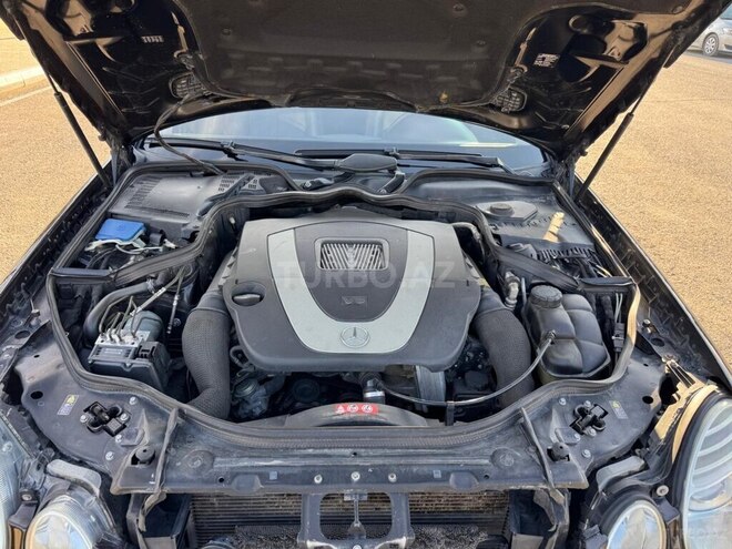Mercedes E 280 2007, 386,000 km - 3.0 l - Gəncə