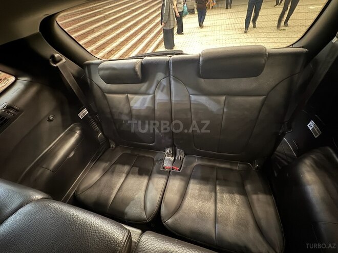 Hyundai Santa Fe 2010, 129,000 km - 2.4 l - Bakı