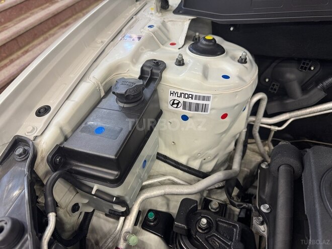 Hyundai Santa Fe 2010, 129,000 km - 2.4 l - Bakı