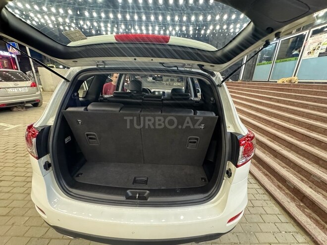 Hyundai Santa Fe 2010, 129,000 km - 2.4 l - Bakı
