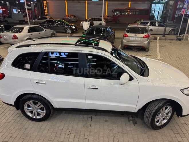 Hyundai Santa Fe 2010, 129,000 km - 2.4 l - Bakı