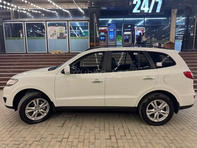 Hyundai Santa Fe 2010, 129,000 km - 2.4 l - Bakı