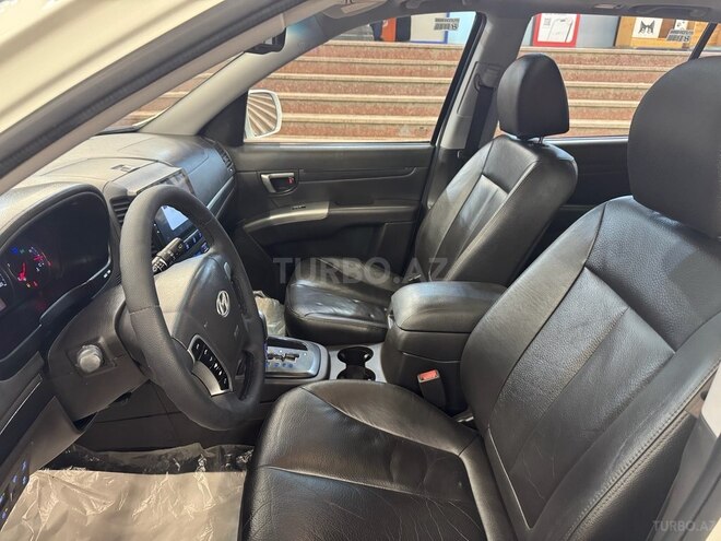 Hyundai Santa Fe 2010, 129,000 km - 2.4 l - Bakı