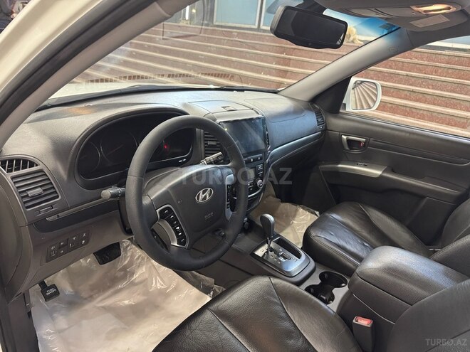 Hyundai Santa Fe 2010, 129,000 km - 2.4 l - Bakı