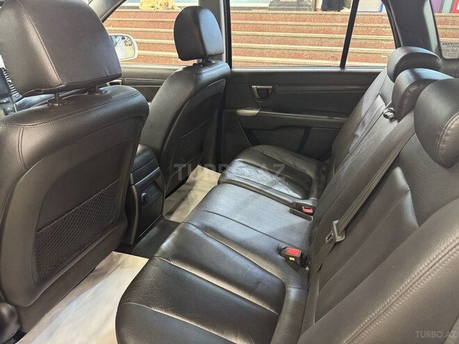 Hyundai Santa Fe 2010, 129,000 km - 2.4 l - Bakı