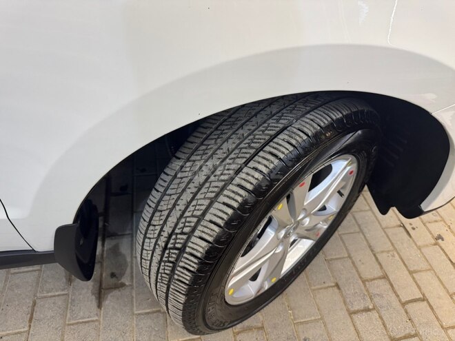 Hyundai Santa Fe 2010, 129,000 km - 2.4 l - Bakı