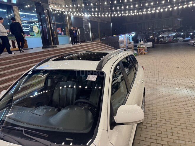 Hyundai Santa Fe 2010, 129,000 km - 2.4 l - Bakı