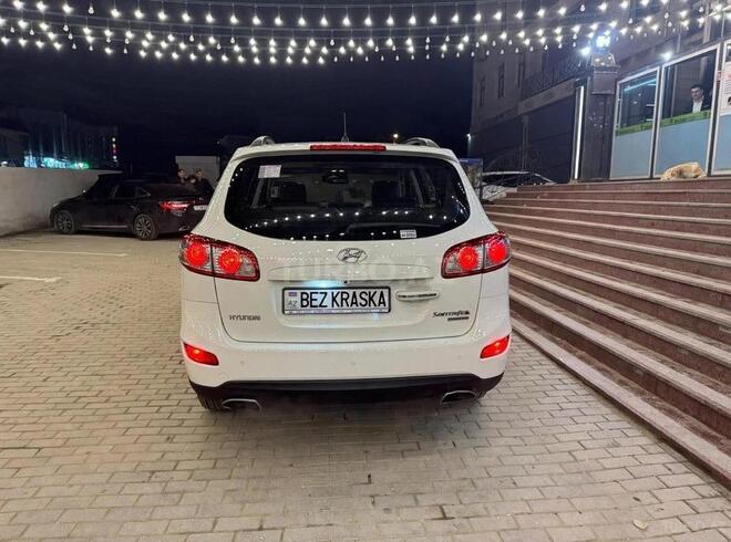 Hyundai Santa Fe 2010, 129,000 km - 2.4 l - Bakı