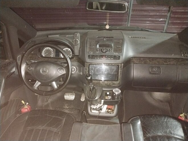 Mercedes Viano 2013, 254,000 km - 3.0 l - Bakı